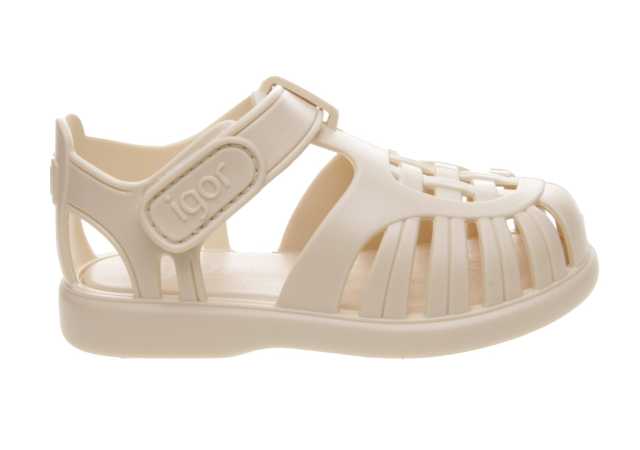 SANDALIA CANGREJERA IGOR UNISEX CON VELCRO